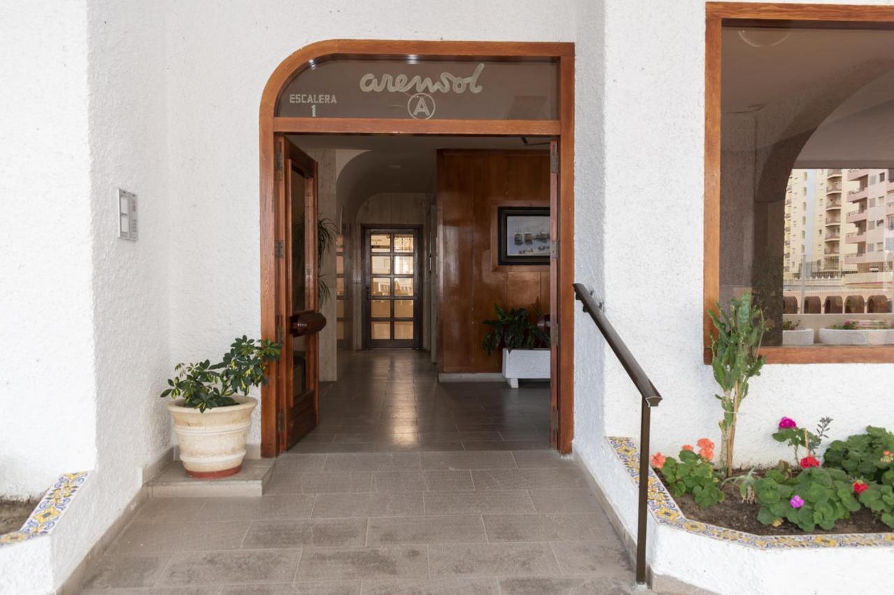 Arensol Esc-A, 13º-51 Apartment Cullera Exterior photo
